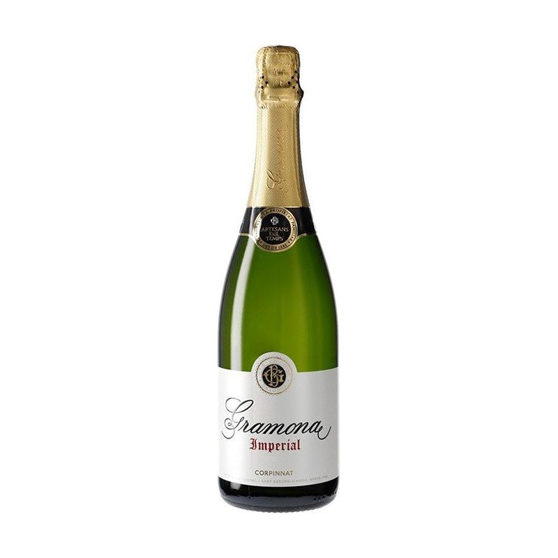 Gramona Imperial Brut - En Copa de Balón